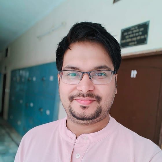 Himanshu, IT Head
