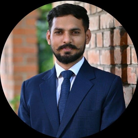 Ratikesh Sharma, Co-Founder